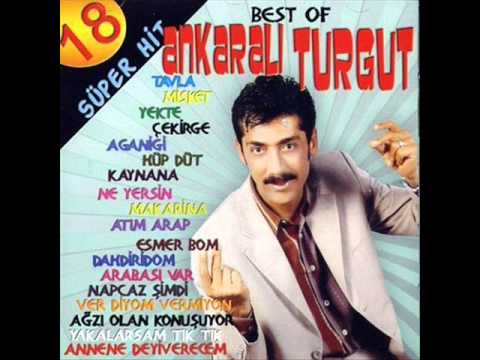 Ankaralı Turgut - Esmer Bom Dinle mp3 indir
