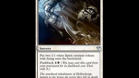 Modern Mardu Deck Tech