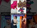 ✨ Latest Blouse Design 2025-26 | Stylish & Trendy Blouse Ideas ✨ #shorts