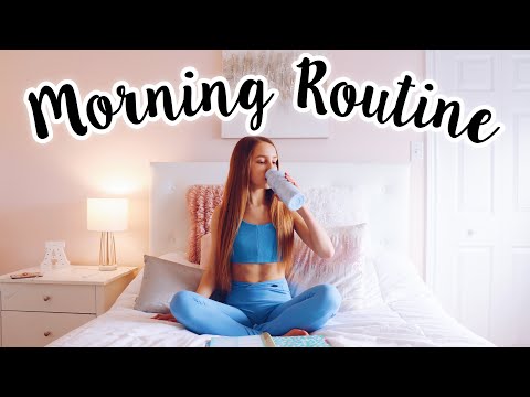 My Morning Routine 2020!