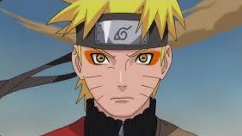 Naruto [ AMV ] - Sahara