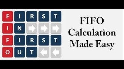 Algoritmo de Substituição de Página - FIFO (First In - First Out)