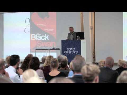 Jan Molin, dekan og professor, CBS