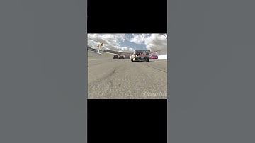 Wreck Avoidance #iracing