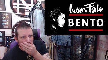 Iwan Fals "Bento" - A Dave Does Reaction