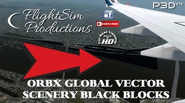 Orbx Scenery Fix [Prepar3d]