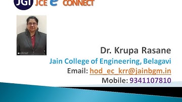 JCE EC Network & Cybersecurity 15EC835 Module 4 8 Rasane