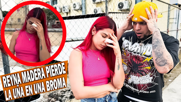 LA ESPOSA DE CRISTIAN FRETE SE KILLA FEO POR TA BR0MEAND0