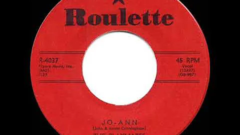1958 HITS ARCHIVE: Jo-Ann - Playmates