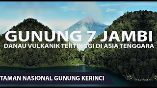 Download Lagu Danau Gunung Tujuh: Surga Tersembunyi di Balik Gunung Kerinci MP3