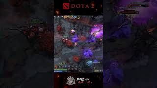 The Shortest Teamfight Ever Recorded In Dota 2