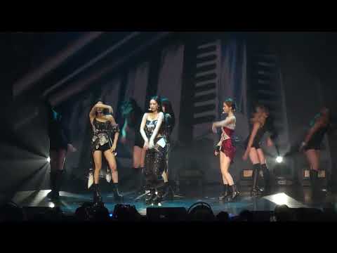 230818 Aespa Salty Sweet Live In Dallas 