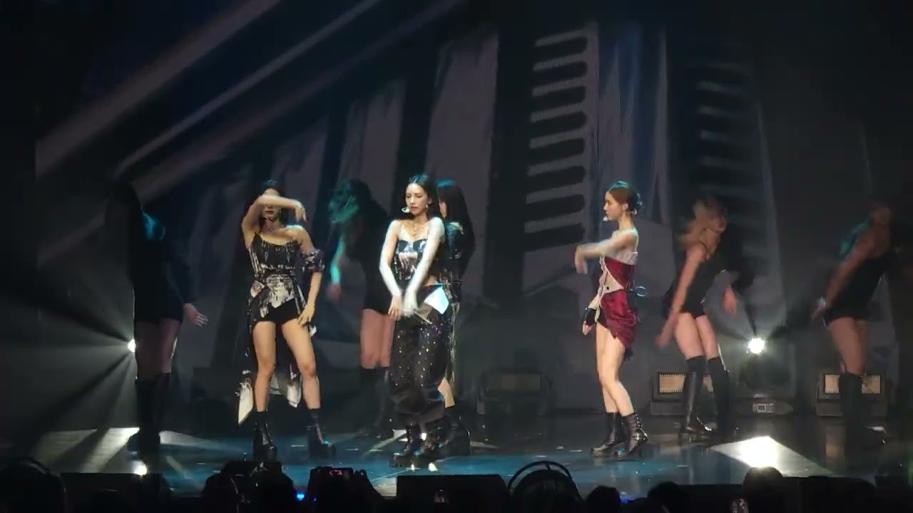 [230818] aespa - Salty & Sweet live in Dallas