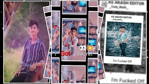 New Trend Song💥Attitude Boy