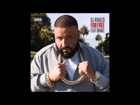 DJ Khaled ft  Drake - For Free (Original  Audio) HQ 