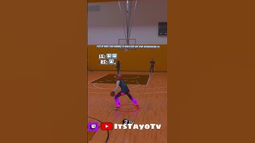 L2 TUT NBA 2K26🔥! #shorts #2k26