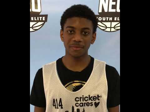 Aaron Talbert (JFK Middle/Long Island, NY) 2022 5’8 SG