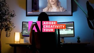 See Adobe at work with the Live Nation Content Studio screenshot 4