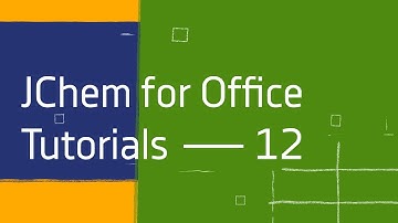 How to add visualization of structure-activity relationship or SAR to your reports in PowerPoint