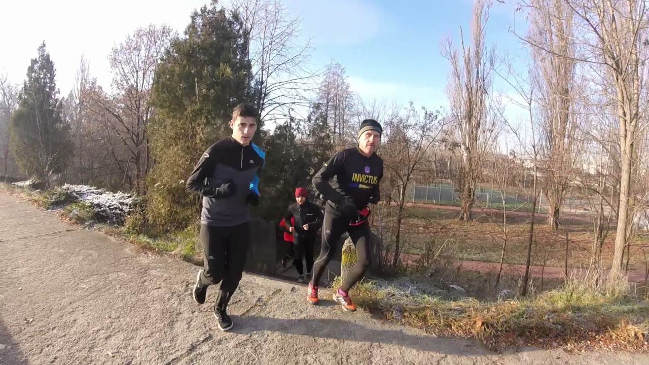 Antrenament Semimaraton PAIJ