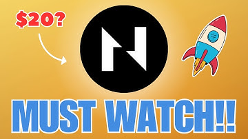 IF YOU HOLD 20 BILLION NERVOS NETWORK ($CKB) COIN , THEN WATCH THIS VIDEO !