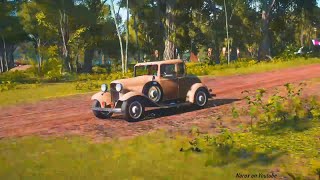 1932 Ford Deluxe Coupe FORZA HORIZON 5 / Now Launch - The Brothers Records - Youtube Audio Library