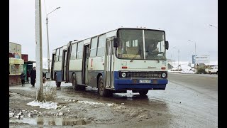 МУП/ООО ПАТП № 1 320-389. Вологда