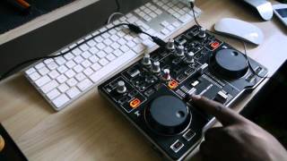 Drum And Bass Mix - Hercules Dj Control Mp3 e2 HD