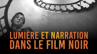 La Lumière dans le Film noir