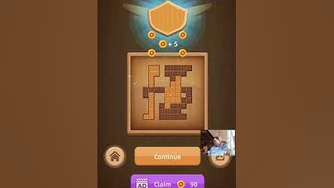 WoodCube Level 451 - 460 Walkthrough