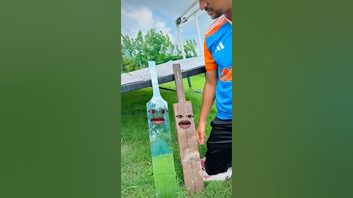 Glass Bat का बदला 😱 Part 1 #cricketwithvishal #shorts #trendingshorts