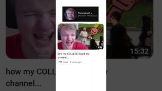 I hid in famous Youtube videos