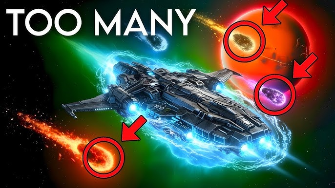 The 3I Atlas Mystery — And Why NASA Isn't Talking About It - YouTube