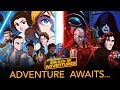 Adventure awaits  star wars galaxy of adventures