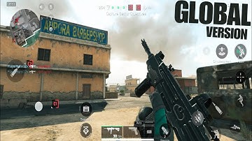 Garena Delta Force Global Launch (Android, iOS) Mobile Gameplay Walkthrough