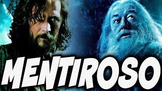 Por Qué Dumbledore QUERÍA Que Sirius Se PUDRIERA en Azkaban – Teoría de Harry Potter