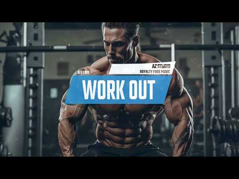Work Out Action Reels Sport Rock Trailer | Royalty Free Music