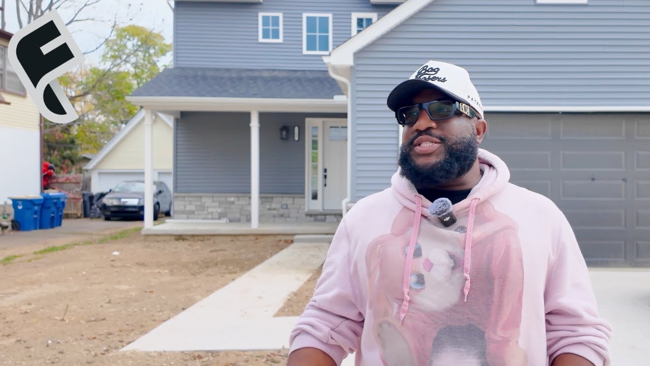 20+ домов, ноль кредитов: стратегия покупки недвижимости только наличными от детройтского ютубера...