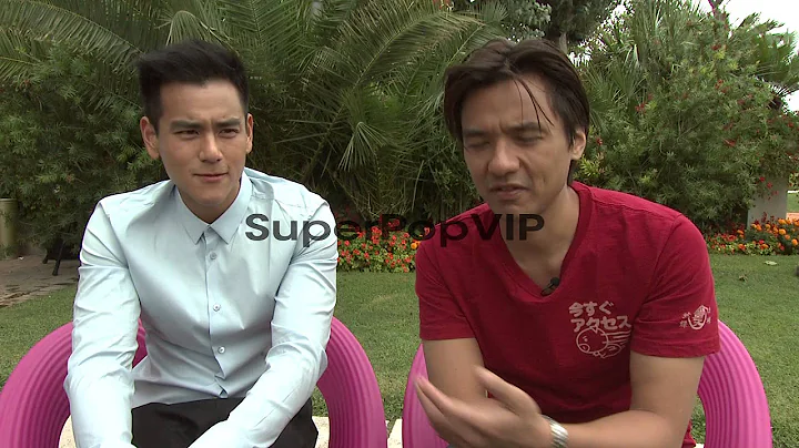 INTERVIEW: Eddie Peng and Stephen Fung on the relationshi... - DayDayNews