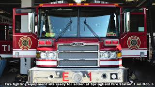 Setting a Springfield Standard: A Profile of SFD Chief Barry Helmerichs