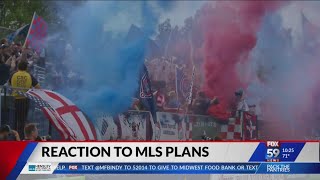 Indy Eleven fans react to stadium news by FOX59 News 558 views 1 day ago 2 minutes, 14 seconds