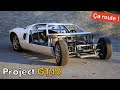 LA GT40 ROULE ! - Train arrière - [GT40 project #21]