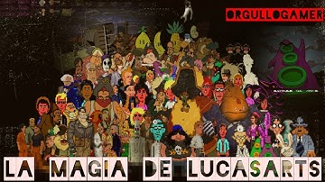 La magia de LucasArts
