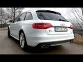 2015 Audi S4 3.0 TFSI Avant (333 HP) Test Drive