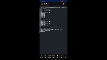 Hacked Wifi Useing Kali NetHunter ROOTED without adopter @androidtipss-v19