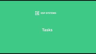 Task Management In Krisp Pos