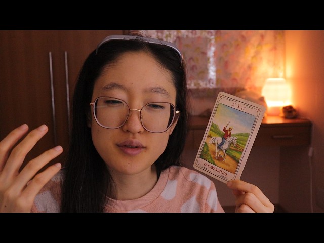 ASMR: Veja isto antes que o seu dia termine (sem anúncio no meio, fala suave)