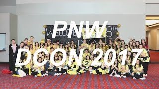 PNW DCON 2017