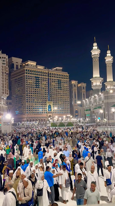 Download lagu 🌾♾️💕Fajar Namaz Full Crowed 💐🕋 Masjid Alharam Makkah 🥀🕌 #youtubeshorts #shorts #shortsfeed