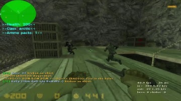 CS 1.6 - BEST SERVER Zombie Escape [ MOD CS:GO ]